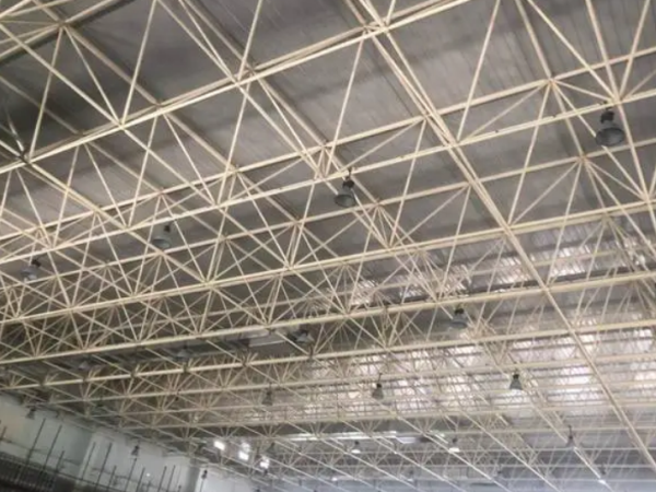 信州区仓储物流网架
